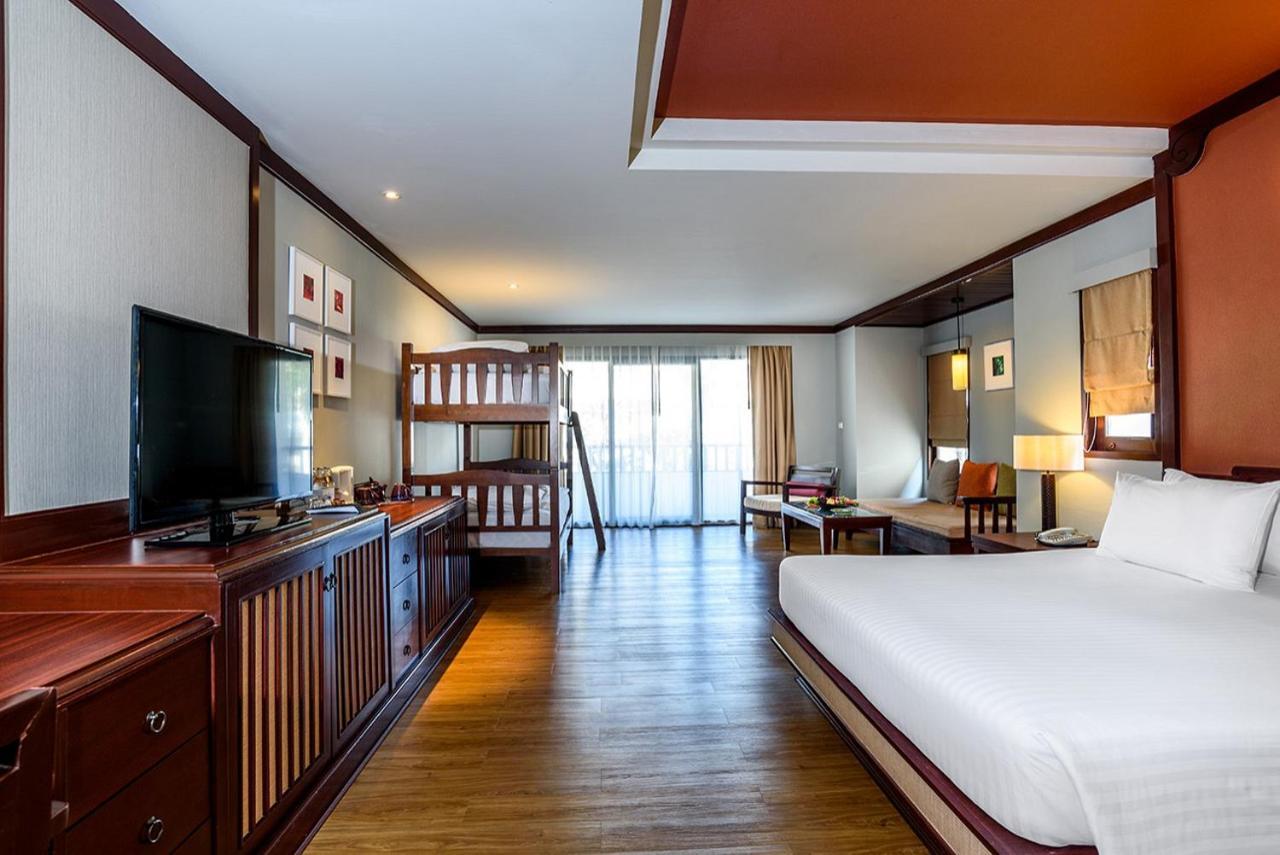 מלון 'צ'אוונג ביץ Beyond Samui מראה חיצוני תמונה
